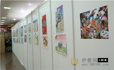 Planting seeds of Peace -- Warmly celebrate the successful holding of the peace Poster Award Ceremony of Shenzhen Lions Club 2016-2017 news 图2张